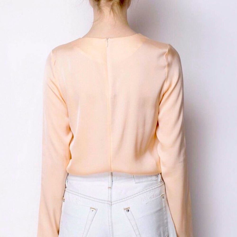 Caara Trisah Wide Leg Jeans